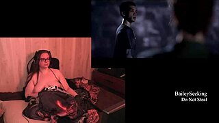 Naked BBW Plays The Quarry Part 9 Natural Tits Tattoo Brunette Ass Fetish