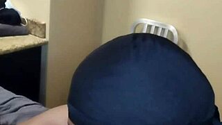 Prince Rock dives into that gorgeous chocolate ass with passion 😍