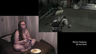 Naked playthrough of The Last of Us Part 7
