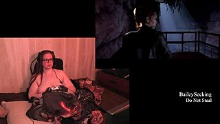 Naked BBW Plays The Quarry Part 9 Natural Tits Tattoo Brunette Ass Fetish