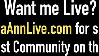 Julia Ann In Double Dickers POV