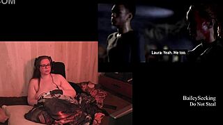 Naked BBW Plays The Quarry Part 9 Natural Tits Tattoo Brunette Ass Fetish