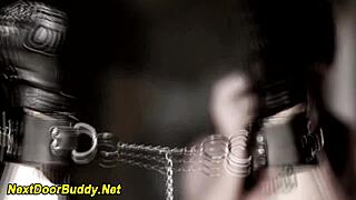 jock swallows everything from monster cock