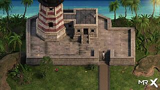 Treasureofnadia - Mother Superior's steamy scene in E3 24! 🔥