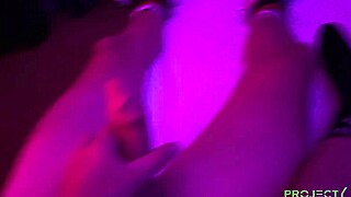 folsom berlin hotel turns into a wild outdoor orgy