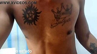 Husband Films Wife Fucking Big-Cocked Black Guy Bareback