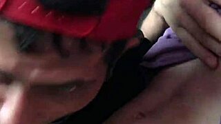 Gay Amateur Bent Over For Big Cock Doggystyle In Car