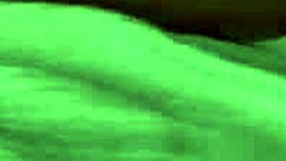 Sexy blonde lesbian seduces a hot young gal.