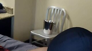 Prince Rock dives into that gorgeous chocolate ass with passion 😍