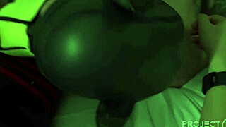 folsom berlin hotel turns into a wild outdoor orgy