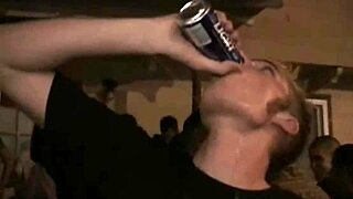 Hey, watch this petite coed toy her wet pussy!