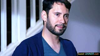 Oh Wow, That Fit Milf Really Goes To Town On Her Husband With Tight Pussy And Cumshot!