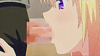 Hmv focus hints at steamy anime action.