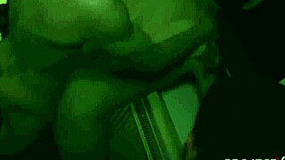 folsom berlin hotel turns into a wild outdoor orgy