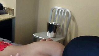 Prince Rock dives into that gorgeous chocolate ass with passion 😍