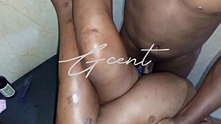 i watched gcent and vero havin wild shower sex, clothes ripped and everything drippin wet with big pussy action