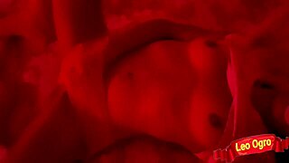 Little Slut Fucks Her Tutor Passionately