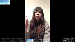 rookie sakura asakura in selfie hentai