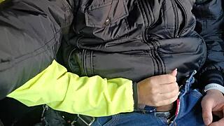 guy pays prostitute for outdoor masturbation in buacaramanga