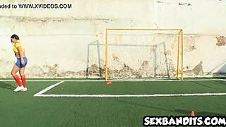 Can these guys conquer the latina soccer team?