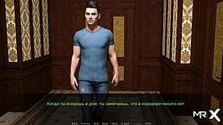 dusklightmanor - strong hand jerking cock e1 15