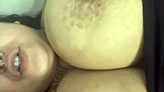 horny morning jerk to orgasm with mary jhuana