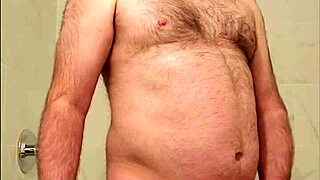 Nude Exhibitionist Martin Lavallée Engages in Masturbation and Flashing