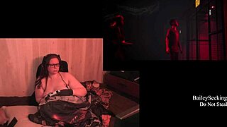 Naked BBW Plays The Quarry Part 9 Natural Tits Tattoo Brunette Ass Fetish