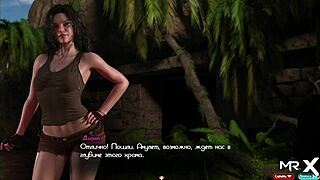 Treasureofnadia - Mother Superior's steamy scene in E3 24! 🔥