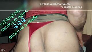 He told his wife he'd just drop me off, but at the door he said he'd only leave after fucking me completely