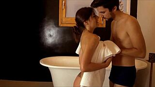 i fucked ena sweet in the bathroom hard