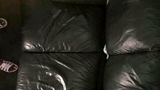 Watch This Rough Gloryhole Casting With Ebony MILF Stroking Raw!