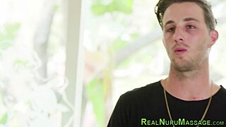 nuru covered redheaded teen 18+ masseuse