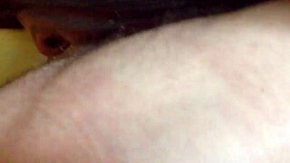 Hey, trans babe gives deep throat suck