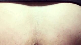 Intense Dildo Assfucking Anal