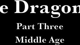 dark lantern entertainment spins a wild tale of the dragonfly's vintage trio