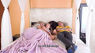 How Shaira experienced her husband and his best friend in a threesome