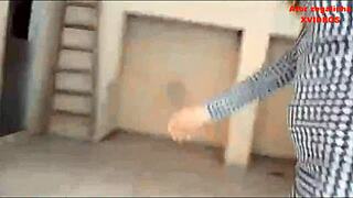 Emotional Shock: Catching Blonde Wife Cheating with Old Man