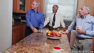 teen blonde in bikini keeps earning in hd shower... molly's got skills!