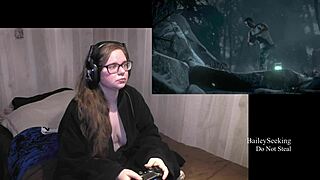 until dawn play through part 4