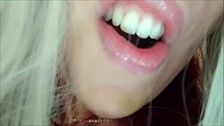 Lovely chantal stepmom says i'll teach you something