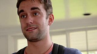 Vanessa Cage Gave Stepson Deep Throat Blowjob