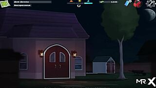 Summertimesaga yoga session with teen character e1 91