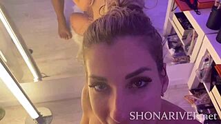 darrel deeps hard blow job and fucking