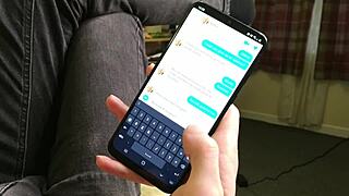 Tinder Pickup Turns to Quick Fuck