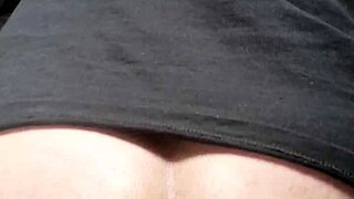 Intense Dildo Assfucking Anal