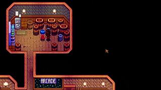 Stardew Valley Mod: Emily Part 1 in Spanish - Outdoor Public Scenes