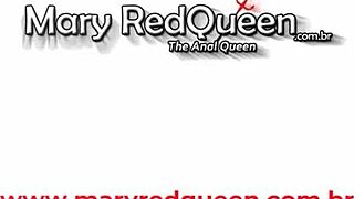 Shy Eater Fucks Wife's Ass, Hides from Husband