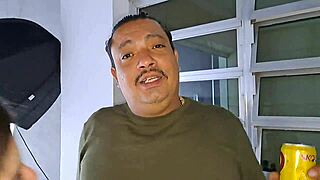 churrasco with lots of naughtiness at ted's mansion