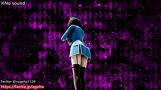 I love watching Takao's bum dance